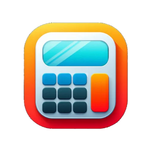 Calculator Widget ডাউনলোড করুন – দ্রুত এবং সহজ ক্যালকুলেটর