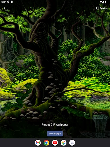 Forest GIF Wallpaper ডাউনলোড করুন – সেরা লাইভ ওয়ালপেপার ও GIF - Screenshot 10