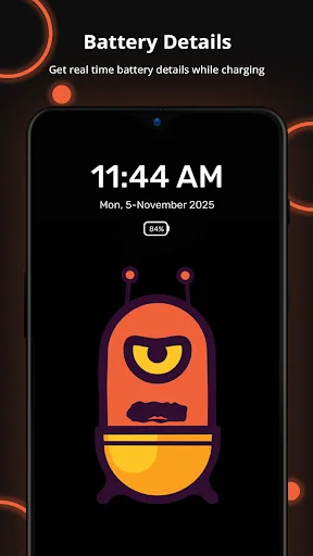 Battery Charging Animation ডাউনলোড করুন – স্টাইলিশ অ্যানিমেশন ও চার্জিং টিপস - Screenshot 3