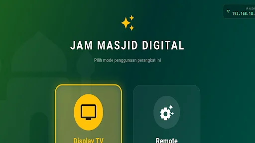 Jam Masjid Tv dan Rumah Islam ডাউনলোড করুন – নামাজের সময়সূচী - Screenshot 8
