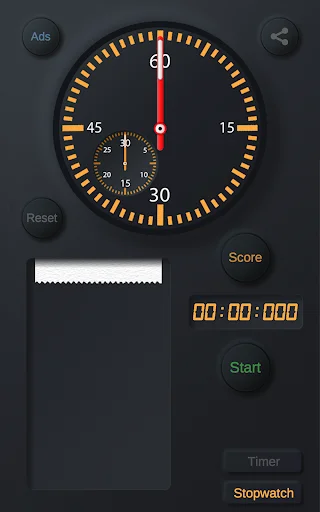 Stopwatch & Timer ডাউনলোড করুন – সঠিক টাইম ম্যানেজমেন্ট টুল - Screenshot 11