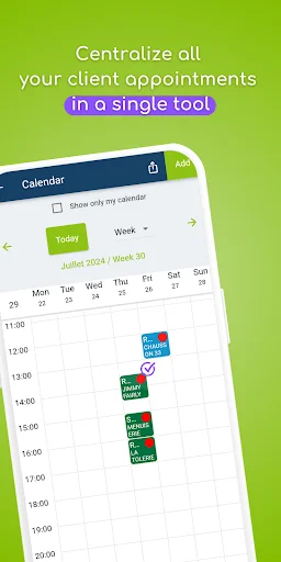 Moovago CRM ডাউনলোড করুন – সেলস এজেন্টদের জন্য সেরা অ্যাপ - Screenshot 7