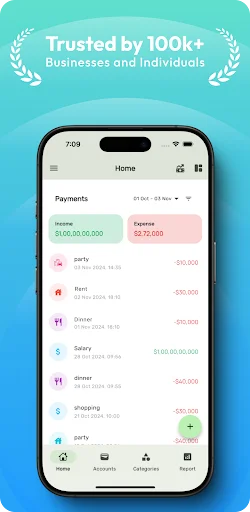Money Manager – Expense Tracky ডাউনলোড করুন – সেরা বাজেট ট্র্যাকার - Screenshot 20
