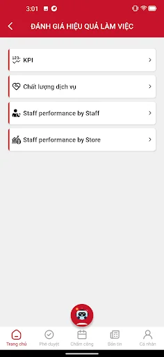 WINCARE অ্যাপ ডাউনলোড করুন – WinCommerce কর্মীদের জন্য সেরা টুল - Screenshot 1