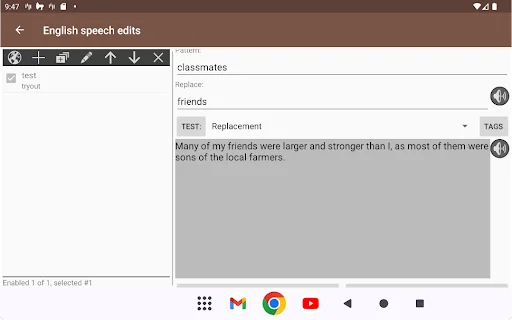 @Voice: Text to Speech Reader ডাউনলোড করুন – সেরা TTS অ্যাপ - Screenshot 15