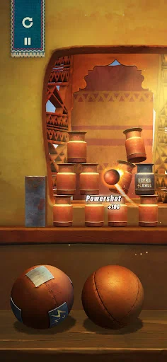 Fireball – Hit Smash and Crash ডাউনলোড করুন – সেরা বল থ্রো গেম - Screenshot 5