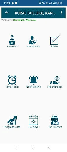 RURAL COLLEGE, KANAKAPURA অ্যাপ ডাউনলোড করুন – সেরা শিক্ষা সমাধান - Screenshot 2
