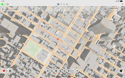 Fake GPS & Joystick – FGPS ডাউনলোড করুন – লোকেশন পরিবর্তন করুন - Screenshot 11
