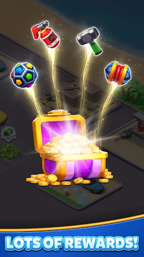 Turbo Match – Mega Motors ডাউনলোড করুন – সেরা ম্যাচ-৩ গেম - Screenshot 5