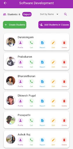 Easy Attendance ডাউনলোড করুন – হাজিরা ব্যবস্থাপনা এখন সহজ ও নিরাপদ - Screenshot 1