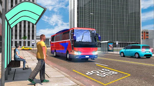 Bus Simulator Saga: Driving 3D ডাউনলোড করুন – সেরা বাস ড্রাইভিং গেম - Screenshot 15
