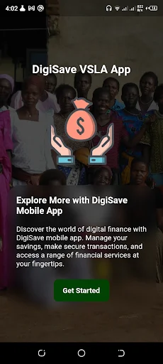 DigiSave ডাউনলোড করুন – আপনার আর্থিক ব্যবস্থাপনার স্মার্ট সমাধান - Screenshot 1