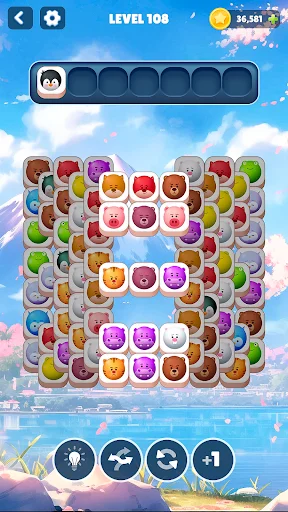 Tiles Pop Puzzle ডাউনলোড করুন – সেরা ম্যাচ-৩ পাজল গেম ফ্রি - Screenshot 8