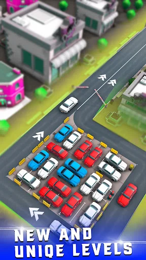 Car Parking Jam Games 2025 ডাউনলোড করুন – সেরা ট্রাফিক পাজল গেম - Screenshot 25