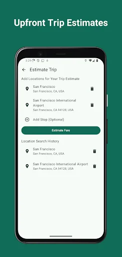 Taximeter অ্যাপ ডাউনলোড করুন – আপনার ফোনকে ট্যাক্সিমীটারে রূপান্তর করুন - Screenshot 4