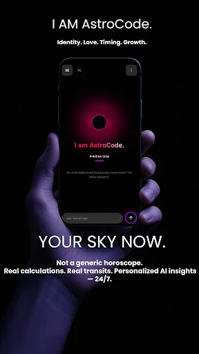 AstroCode AI ডাউনলোড করুন – সেরা কৃত্রিম বুদ্ধিমত্তা ভিত্তিক রাশিফল - Screenshot 2