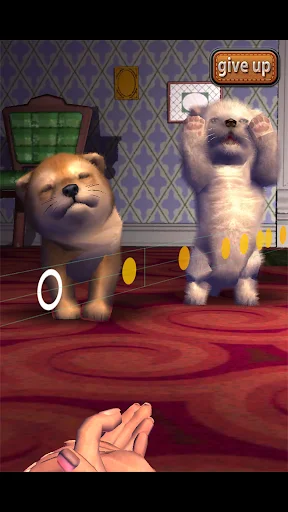 Animal Dance puppies ডাউনলোড করুন – মিউজিক ও ভার্চুয়াল পেট গেম - Screenshot 7