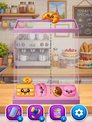 Bakery Merge – Bounty ডাউনলোড করুন – আসল পুরস্কার জিতুন - Screenshot 14