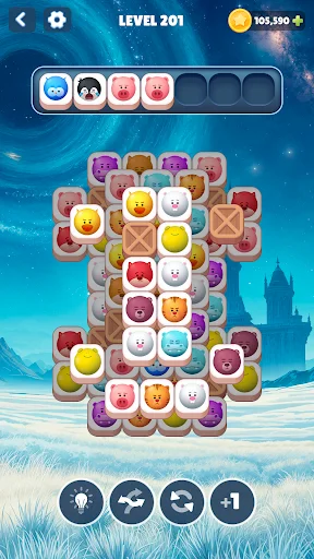 Tiles Pop Puzzle ডাউনলোড করুন – সেরা ম্যাচ-৩ পাজল গেম ফ্রি - Screenshot 11