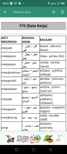 Percakapan Bahasa Arab ডাউনলোড করুন – সেরা আরবি কথোপকথন শিখুন - Screenshot 11