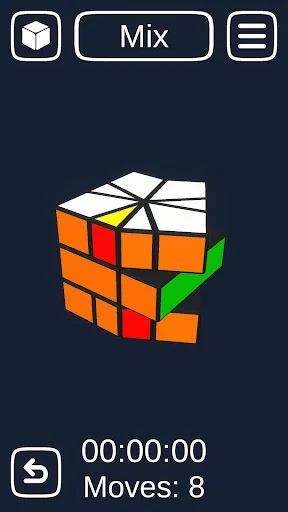 Magic Cube Variants ডাউনলোড করুন – ৭২টি পাজল ও কিউব গেম - Screenshot 6