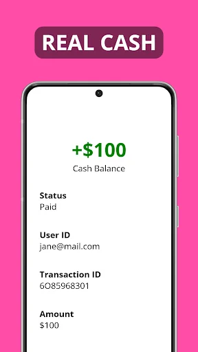 Popcash: Earn Cash Reward ডাউনলোড করুন – গেম খেলে টাকা আয় করুন - Screenshot 4