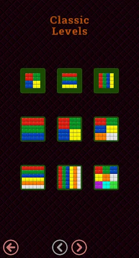 Color Square ডাউনলোড করুন – সেরা পাজল গেম ফ্রি ডাউনলোড - Screenshot 4
