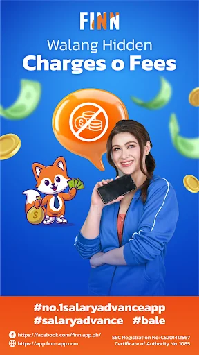 FINN App ডাউনলোড করুন – ১০ মিনিটে ১০,০০০ টাকা পর্যন্ত লোন পান - Screenshot 4