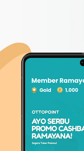 Ramayana Member Card ডাউনলোড করুন – সেরা অফার ও ডিসকাউন্ট অ্যাপ - Screenshot 2