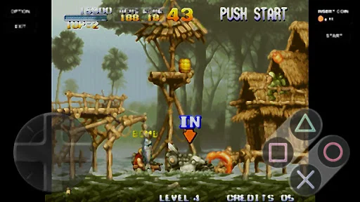 Arcade Games | Emulator ডাউনলোড করুন – সেরা রেট্রো গেম এমুলেটর - Screenshot 1