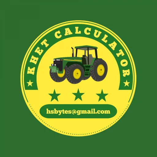 Khet Calculator ডাউনলোড করুন – জমির পরিমাপের সেরা অ্যাপ