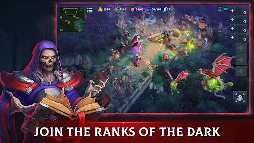 War Legends: RTS strategy game ডাউনলোড করুন – সেরা স্ট্র্যাটেজি গেম - Screenshot 3