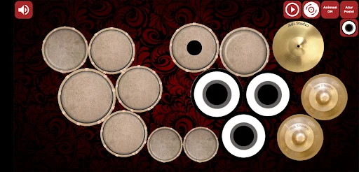 Real Kendang ডাউনলোড করুন – মিউজিক ও বাদ্যযন্ত্রের সেরা অভিজ্ঞতা - Screenshot 3