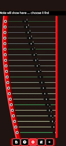 Real Guzheng ডাউনলোড করুন – চীনা বাদ্যযন্ত্রের সেরা অভিজ্ঞতা - Screenshot 2