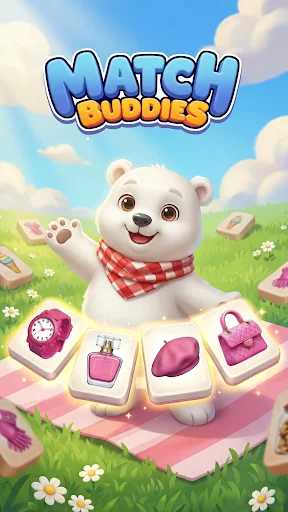 Match Buddies ডাউনলোড করুন – সেরা লজিক পাজল গেম ফ্রি - Screenshot 1