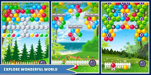 Bubble Shooter: Panda Legend ডাউনলোড করুন – সেরা পাজল গেম - Screenshot 8