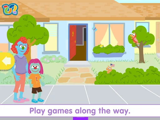 The Big Moving Adventure ডাউনলোড করুন – শিশুদের জন্য মজার গেম - Screenshot 18