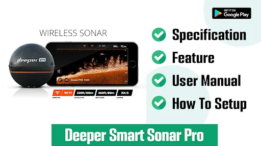 Deeper Smart Sonar Pro+ Hint ডাউনলোড করুন – পূর্ণাঙ্গ গাইড - Screenshot 3