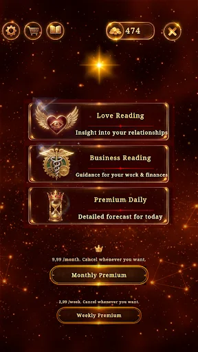 Destiny: Coffee Cup Reading ডাউনলোড করুন – আপনার ভাগ্য জানুন বিনামূল্যে - Screenshot 3