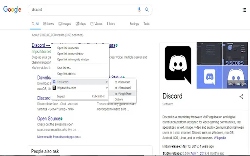 To Discord ডাউনলোড করুন – সহজে ডিসকর্ড চ্যানেলে কন্টেন্ট পাঠান - Screenshot 2