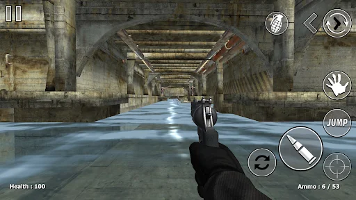 Zombie Monsters – Dead Horror ডাউনলোড করুন – সেরা জম্বি শুটার গেম - Screenshot 5