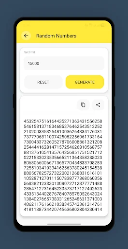Text Repeater: Blank Text ডাউনলোড করুন – টেক্সট রিপিট ও জেনারেট করুন - Screenshot 5