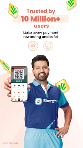 BharatPe UPI Payment অ্যাপ ডাউনলোড করুন – সেরা পেমেন্ট ও লোন অ্যাপ - Screenshot 9