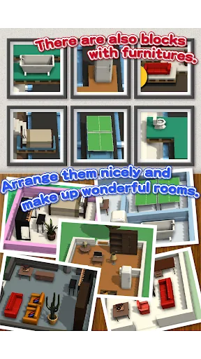 Interior Decorator ডাউনলোড করুন – সেরা পাজল ও ডিজাইন গেম - Screenshot 27