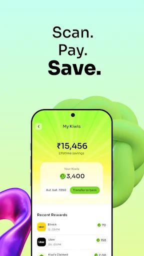 Kiwi UPI অ্যাপ ডাউনলোড করুন – RuPay কার্ড ও ক্যাশব্যাক পান - Screenshot 7