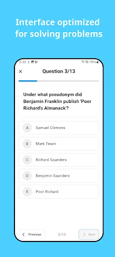 QuizPlop ডাউনলোড করুন – ছবি ও পিডিএফ থেকে কুইজ তৈরি করুন - Screenshot 4