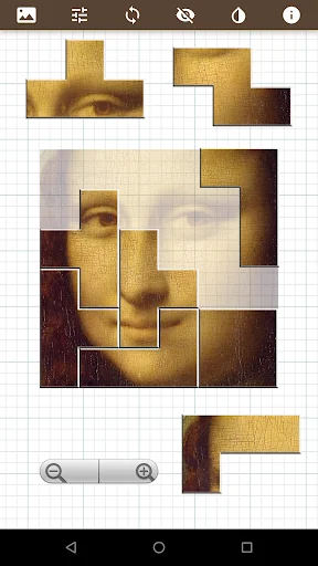 Photo Puzzle: Any Photo Jigsaw ডাউনলোড করুন – ছবি দিয়ে ধাঁধা খেলুন - Screenshot 6