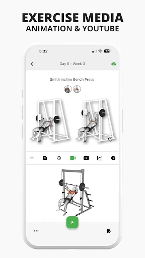 Fitwill Gym & Home Workout Log ডাউনলোড করুন – সেরা ব্যায়াম অ্যাপ - Screenshot 6