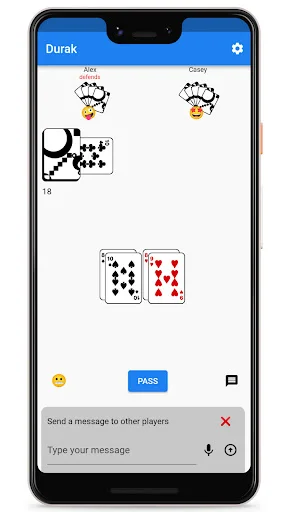 Durak: Play with friends ডাউনলোড করুন – সেরা অনলাইন কার্ড গেম - Screenshot 12