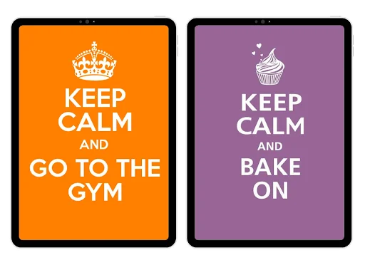 Keep Calm Wallpapers ডাউনলোড করুন – সেরা 4K এইচডি ওয়ালপেপার - Screenshot 5